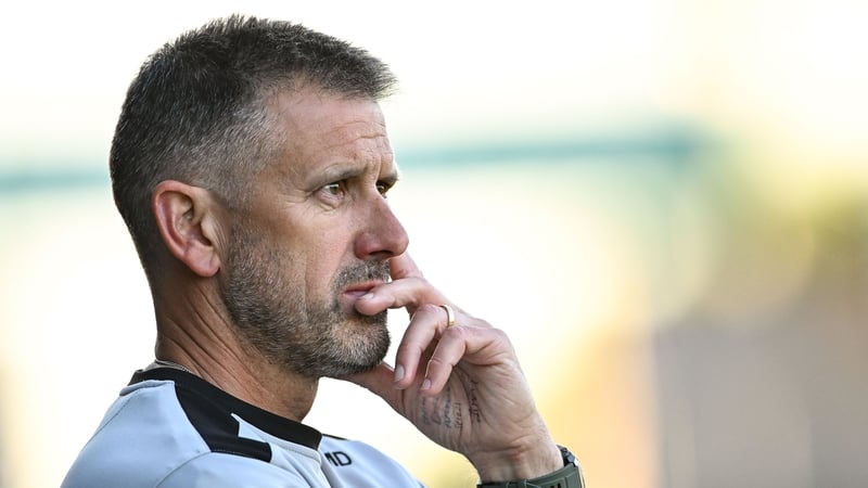 Mark Dowling is the new Naas hurling boss