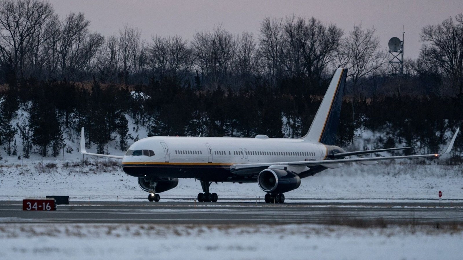 Venezuela's Maduro arrives in US after capture