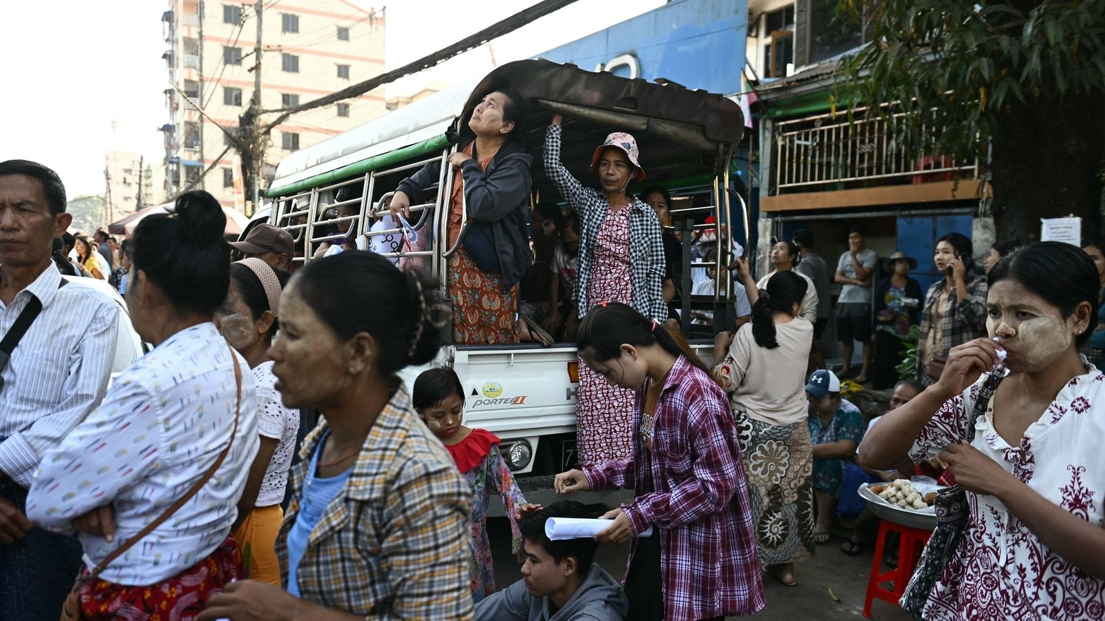 Myanmar junta to release over 6,000 prisoners