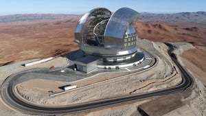 Irishman plays leading role in constructing the world's largest ever telescope show image