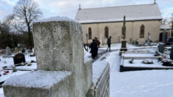 St Colman's Church 1