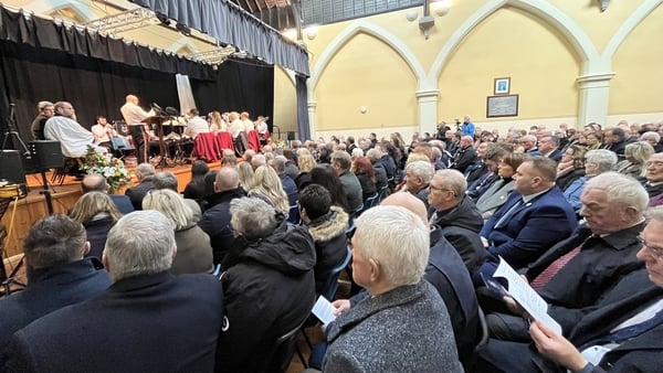 Kingsmill Bessbrook event