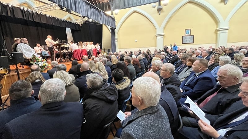 Comóradh ar shléacht Kingsmill