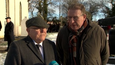 ‘Time is not a healer’ for relatives of those killed in Armagh, Down attacks