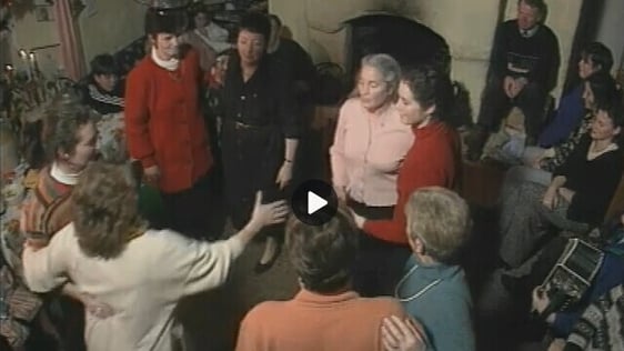 Celebrating Nollaig na mBan Kerry 1997