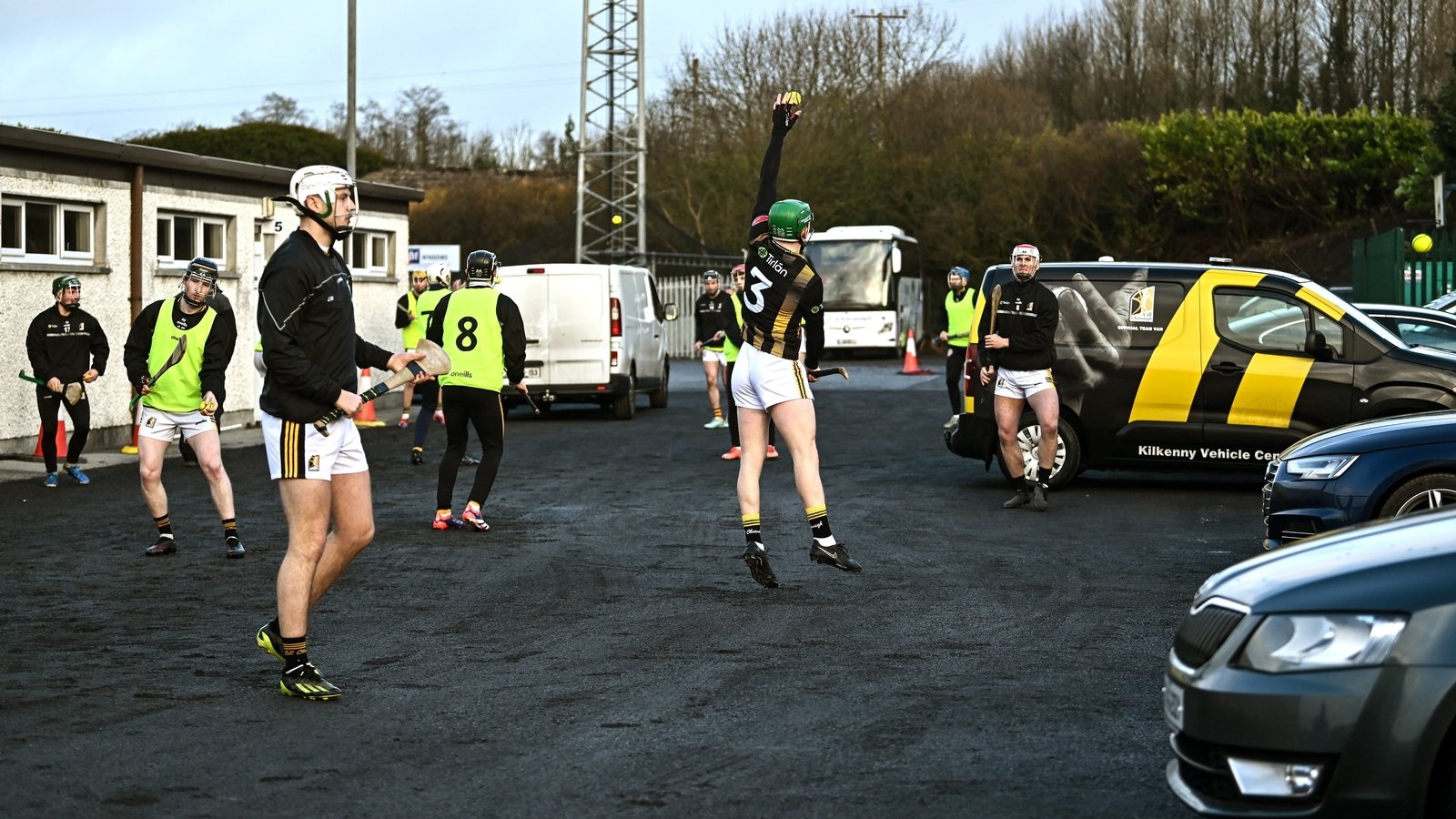 GAA: Coin tosses aplenty as weather impacts schedule