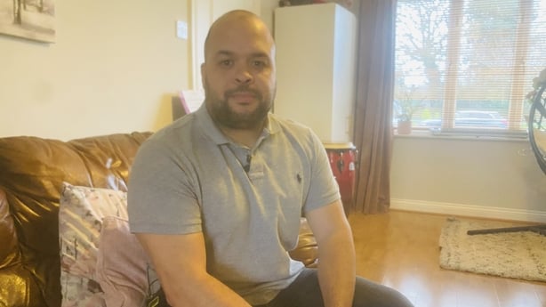 Venezuelan man Rennis Quijada