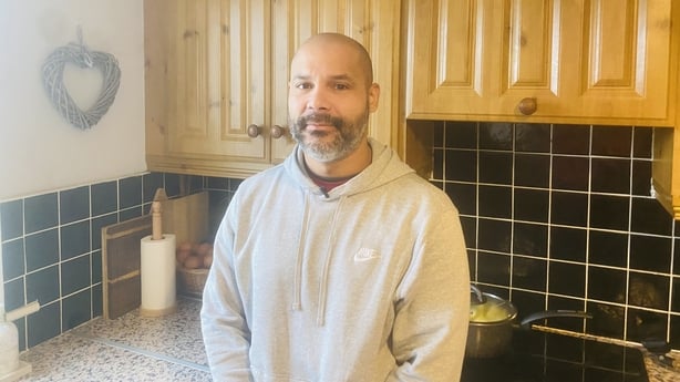 A photo of Venezuelan man Luis Diaz 