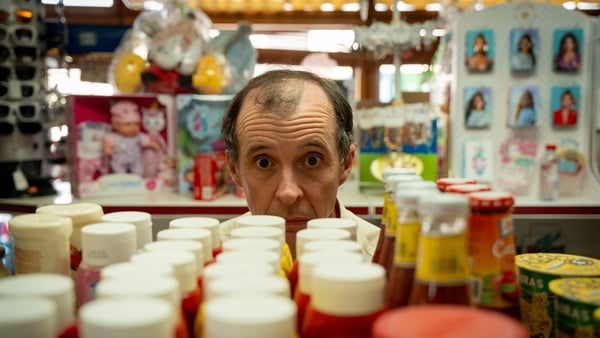 Tom Vaughan-Lawlor in new comedy