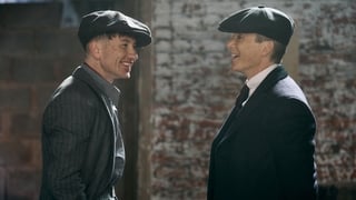 Peaky Blinders: The Immortal Man