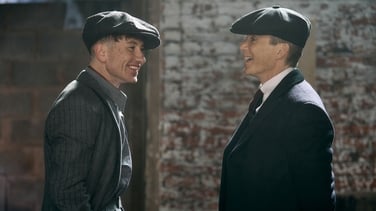 Peaky Blinders: The Immortal Man