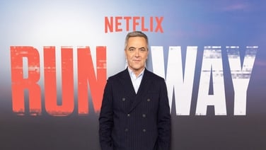Harlan Coben's new thriller Run Away starring James Nesbitt