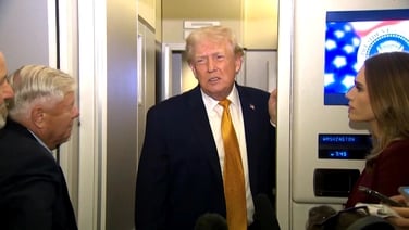 Trump says US was ‘ready for second wave’ of strikes on Venezuela