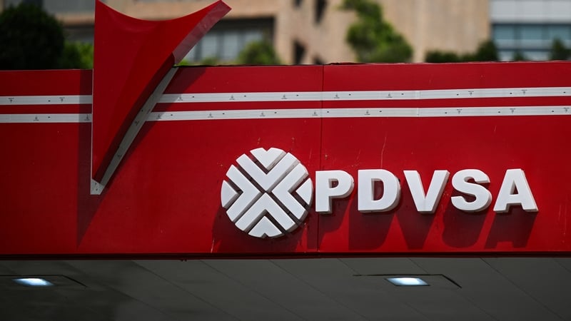 Venezuelan state-owned oil company PDVSA is running out of storage capacity