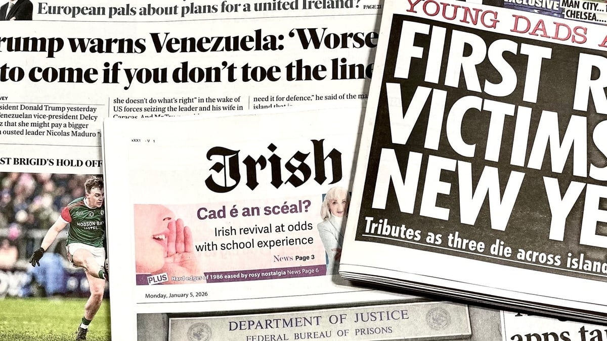 7.10am It Says In The Papers