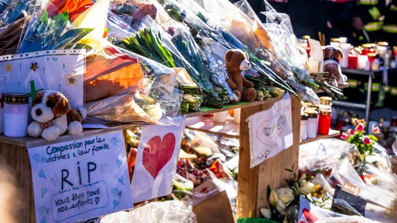 All 40 victims of the fire have been identified, with most of them teenagers