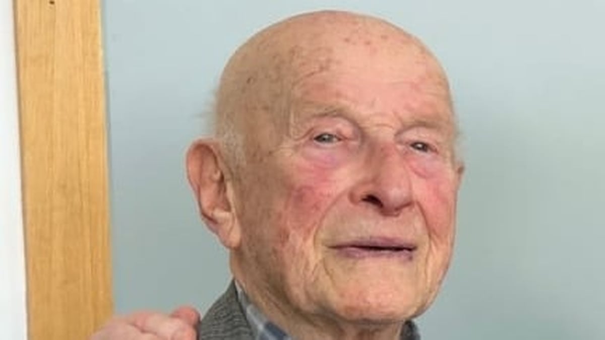 The life of Ireland’s oldest man 