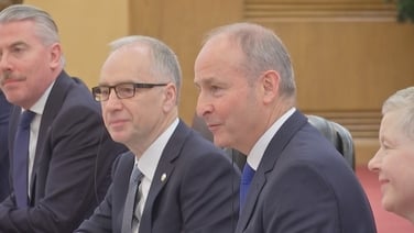 China seeks closer ties with Ireland, Xi tells Martin in Beijing