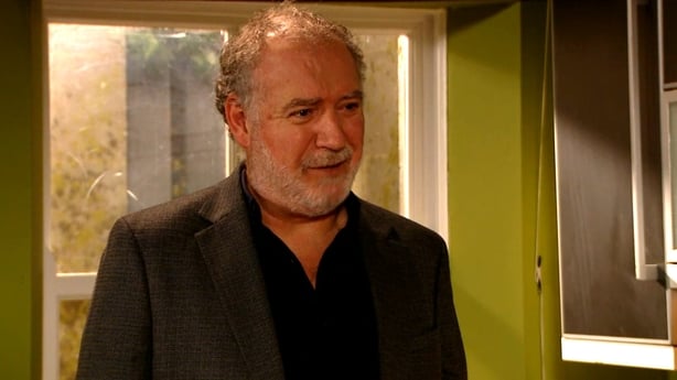 JJ asks Carol if she wants to split up