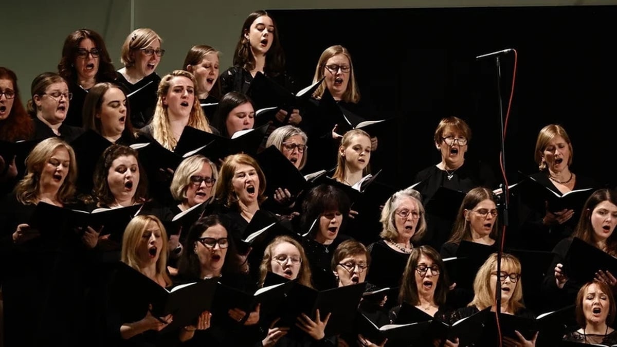 A place in the Choir | The Lyric Feature