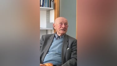 Ireland’s oldest man, who survived Holocaust, dies at 107