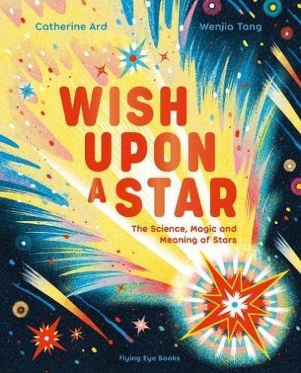 Wish Upon a Star Book Cover