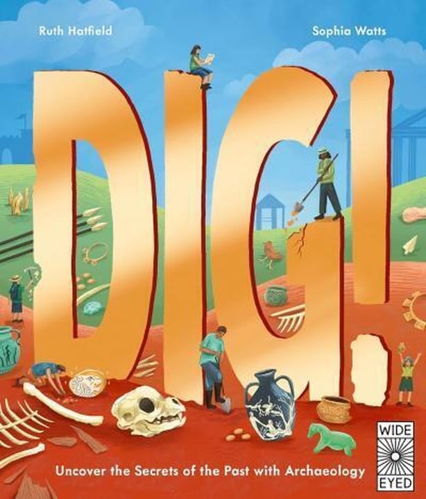 Dig Book Cover