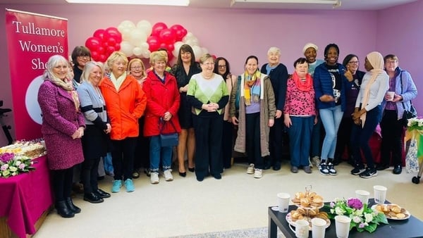 Tullamore Women's Shed