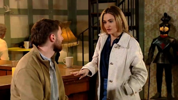 Holly has the last word