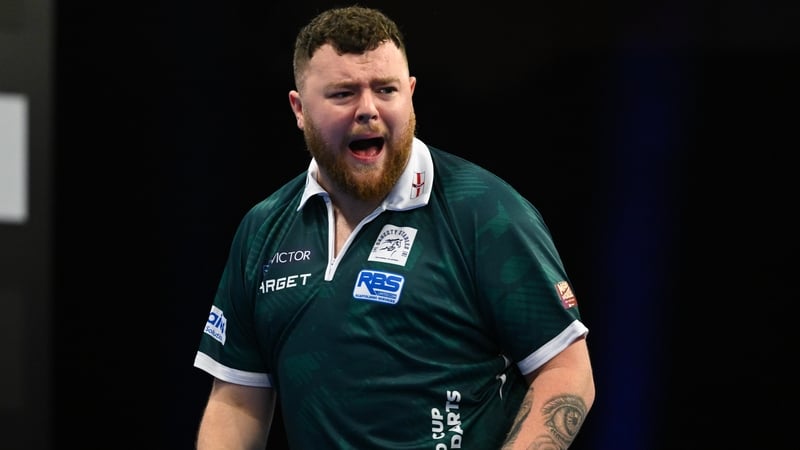 Josh Rock is part of the line-up for the 16-week competition