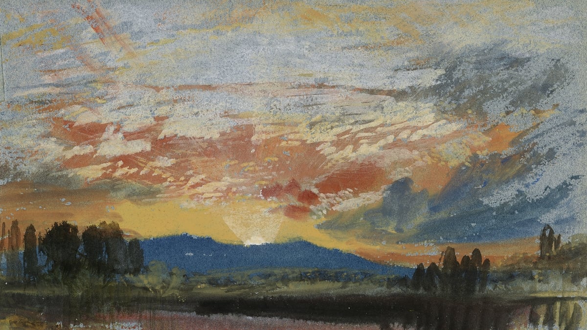 Turner as Inspiration