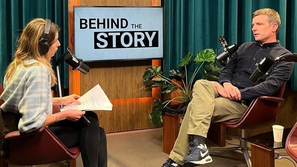 Assistant Professor in the History of War at UCD Edward Burke talks to Behind the Story about the future of Venezuela