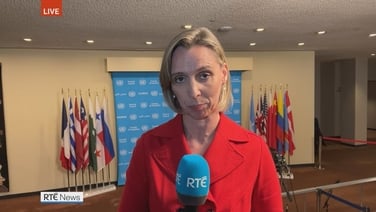 'A dark day' for many diplomats, reports Yvonne Murray from UN headquarters