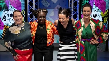 Síorstíl: Sustainable fashion competition series