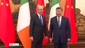 Taoiseach calls for more open trade during visit to China