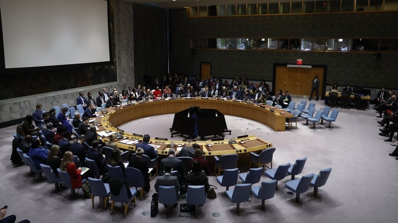 The UN Security Council held an emergency meeting to discuss US actions in Venezuela