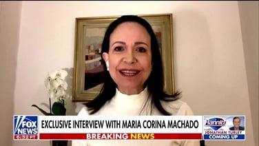 Machado vows to return to Venezuela ‘as soon as possible’