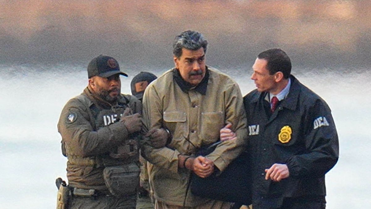 Venezuela: "People are absolutely terrified"