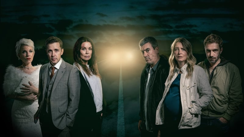 The worlds of two major soaps collided in a catastrophic, life-changing one-hour special