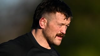 Porter feels Leinster moving in right direction