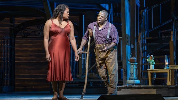 Photo made available for download and use from EBU and Met Opera