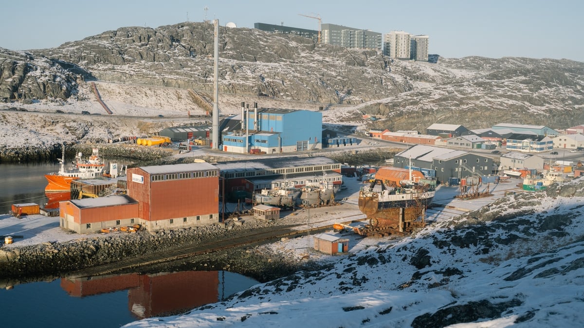 Danish reaction to Greenland furore