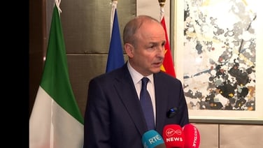 Using Grok to make explicit images ‘shocking’ - Taoiseach