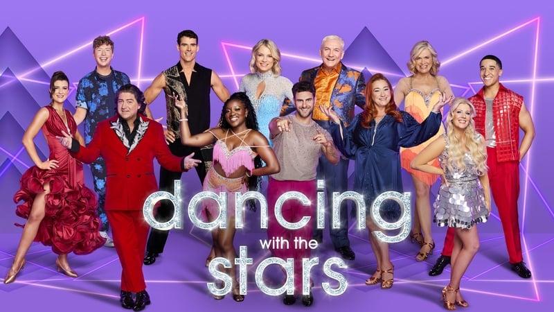 Dancing with the Stars, Sundays, RTÉ One and RTÉ Player, 6:30pm