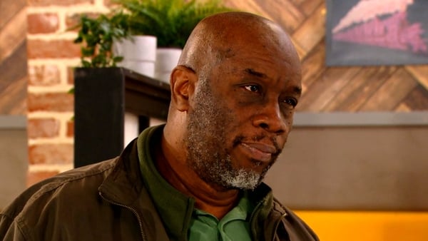 Victor confronts Greg