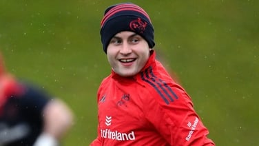 Casey: Munster in a good place