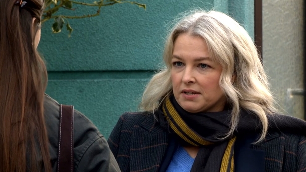 Mairéad tells Phoebe to get over herself