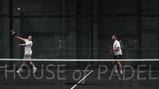 Padel popularity exploding in Ireland