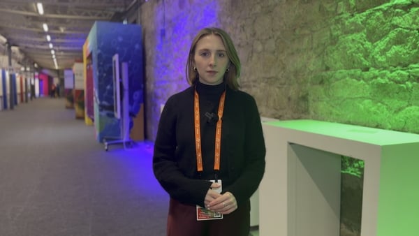 What's new at this year's Young Scientist & Technology Exhibition?