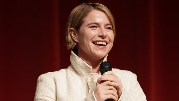 Jessie Buckley at a Special All-Guild Screening of Hamnet at the DGA Theater Complex on 5 January, 2026 in Los Angeles